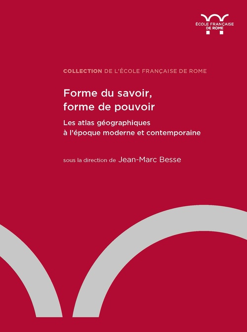 ebook cover of Forme du savoir, forme de pouvoir, by