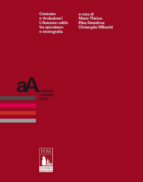 ebook cover of Contratto o rivoluzione!, by