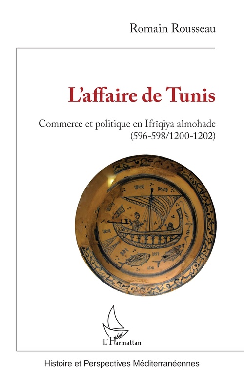 Couverture ebook de L´affaire de Tunis, de Romain Rousseau
