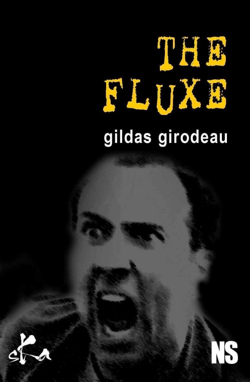 ebook cover of The Fluxe, by Gildas Girodeau