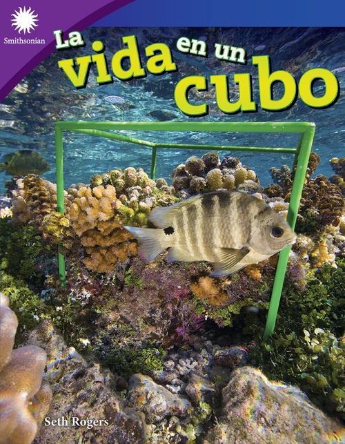 ebook cover of La vida en un cubo, by Seth Rogers