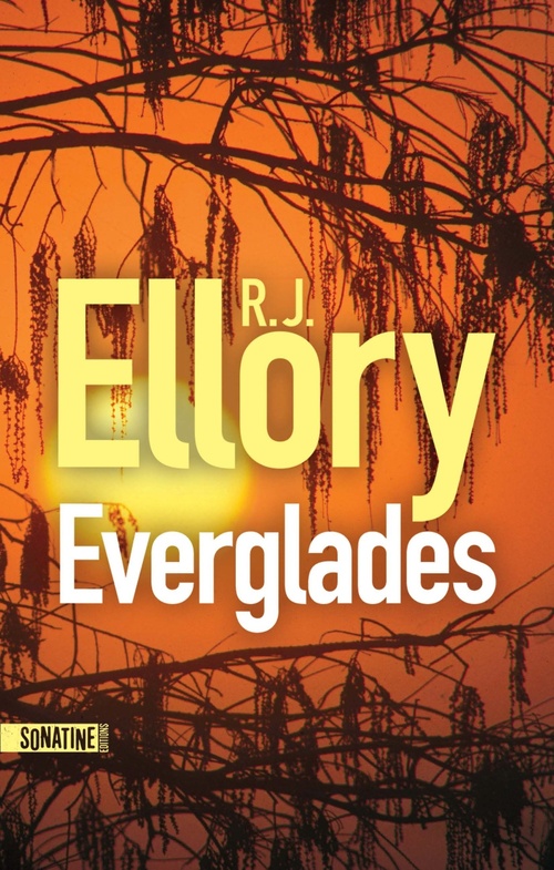 ebook cover of Everglades, by Roger Jon Ellory