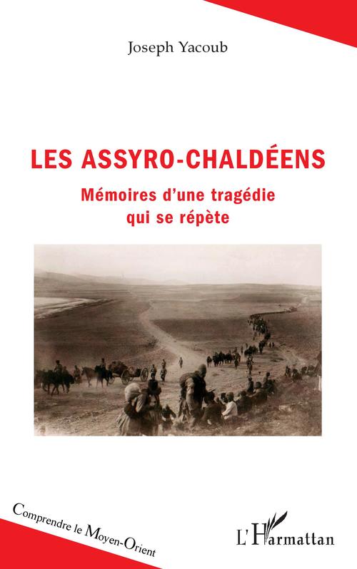 ebook cover of Les Assyro-Chaldéens, by Joseph Yacoub