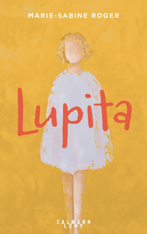 Couverture ebook de Lupita, de Marie-Sabine Roger