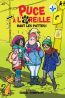 Couverture ebook de Haut les pattes - T.1, de Samuel Champagne