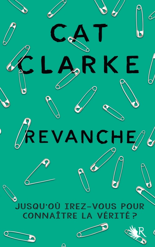ebook cover of Revanche, by Cat Clarke