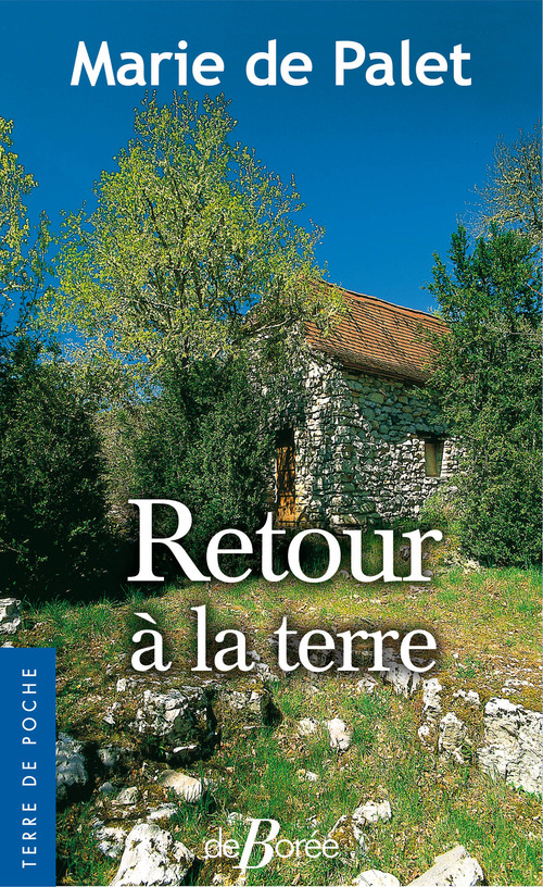 ebook cover of Retour à la terre, by Marie de Palet