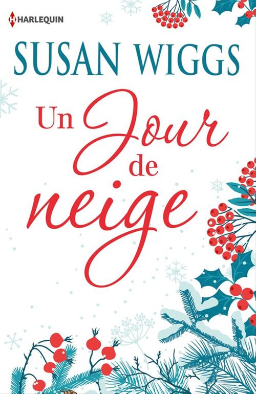 ebook cover of Un jour de neige, by Susan Wiggs