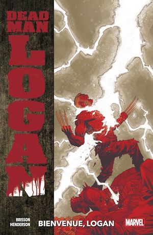 Couverture ebook de Dead Man Logan (2019) T02, de Ed Brisson