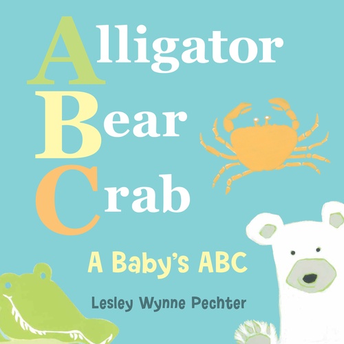 ebook cover of Alligator, Bear, Crab, by Lesley Petcher
