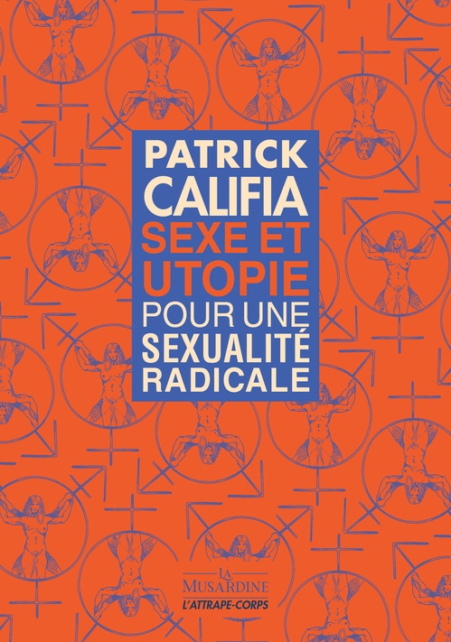 Couverture ebook de Sexe et Utopie, de Patrick Califia