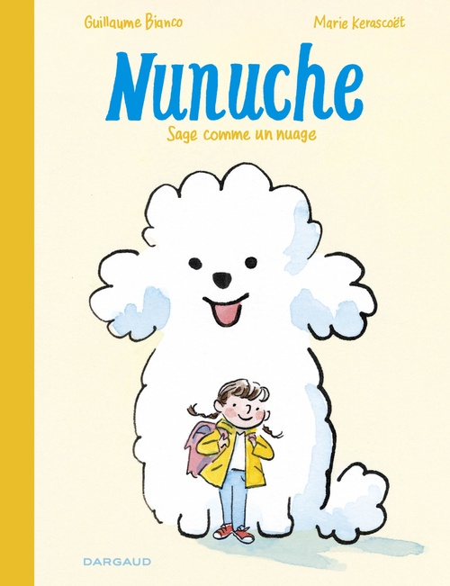 ebook cover of Sage comme un nuage, by Guillaume Bianco