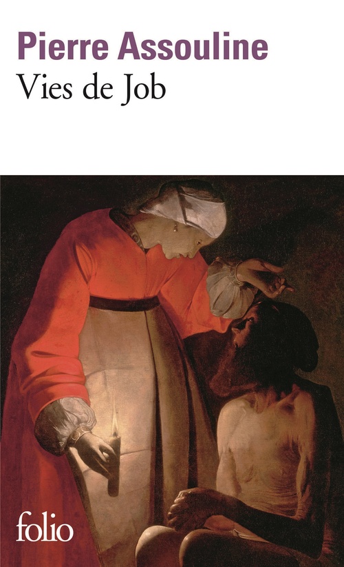 Couverture ebook de Vies de Job, de Pierre Assouline