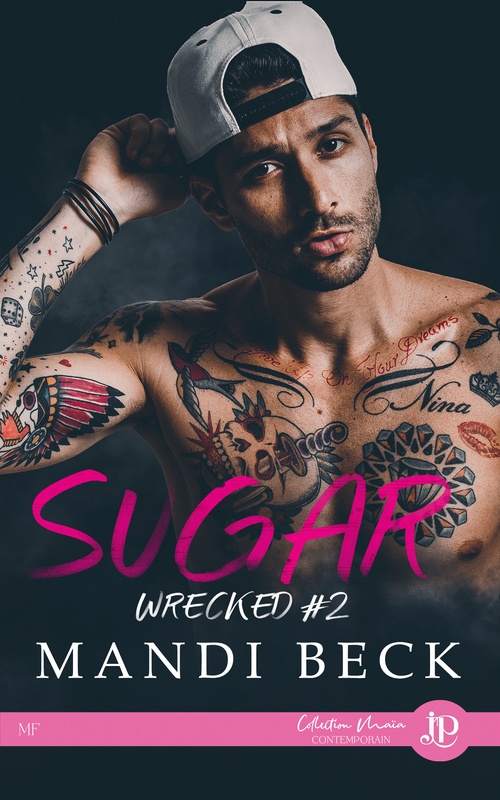 Couverture ebook de Sugar, de Mandi Beck