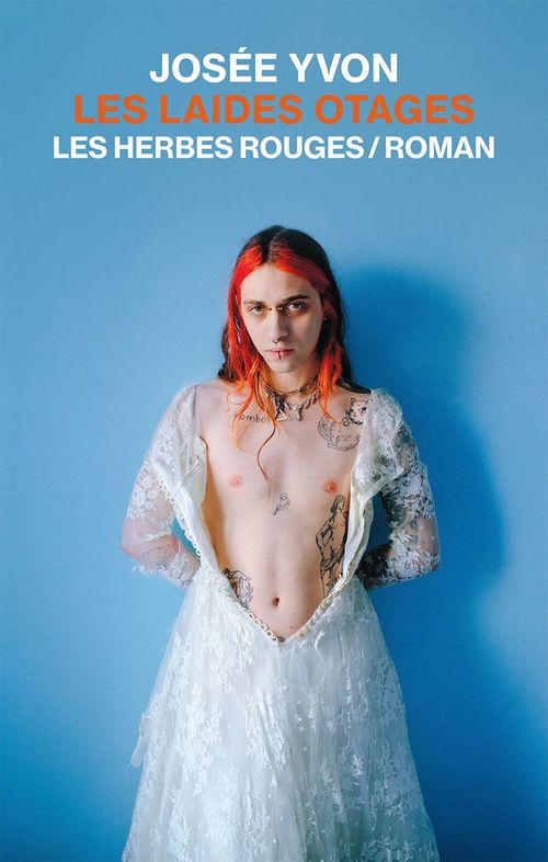 Couverture ebook de Les laides otages, de Josée Yvon