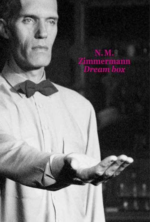 Couverture ebook de Dream Box, de N. M. Zimmermann