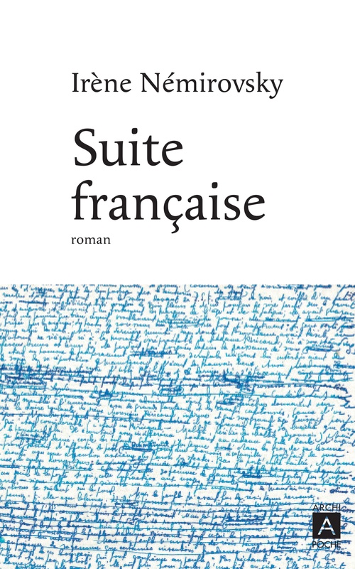 Couverture ebook de Suite française, de Irène Némirovsky