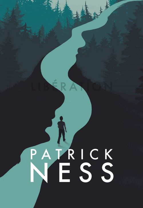 Couverture ebook de Libération, de Patrick Ness