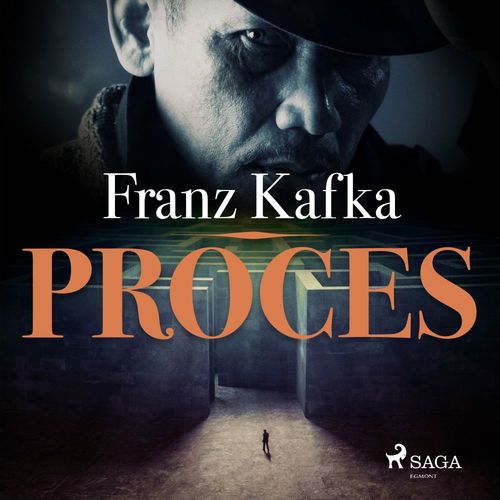 Couverture audiobook de Proces, de Lew Tolstoj