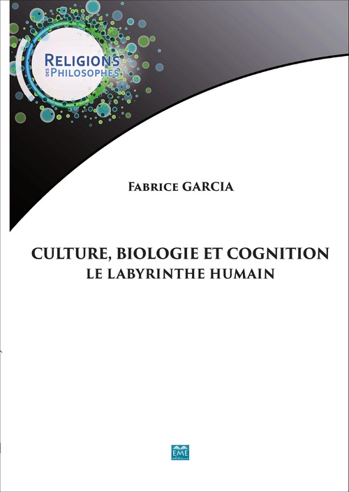 Couverture ebook de Culture, biologie et cognition, de Fabrice Garcia
