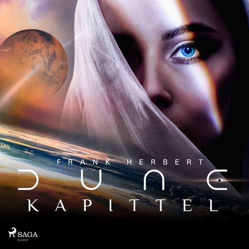 Couverture audiobook de Dune Kapittel, de Frank Herbert