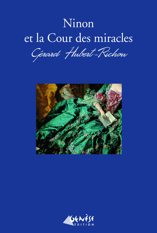ebook cover of Ninon et la cour des miracles, by Gérard Hubert-richou