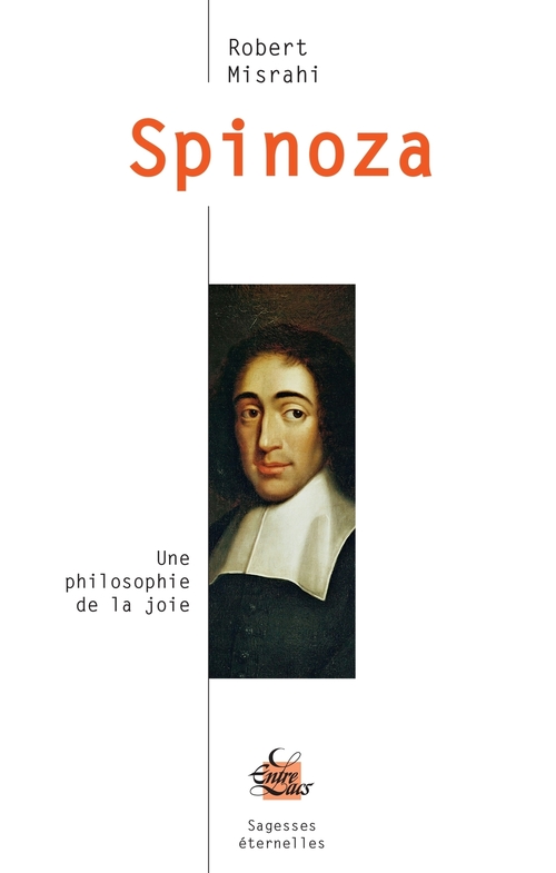 ebook cover of Spinoza - Une philosophie de la joie, by Robert Misrahi