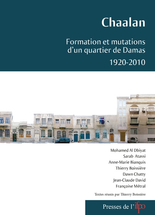 ebook cover of Chaalan, by Bianquis Et Metral