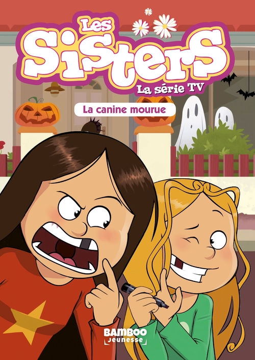 Couverture ebook de Les Sisters - La Série TV - Poche - tome 17, de Christophe Cazenove, William