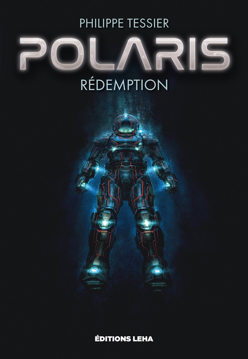ebook cover of Polaris : Rédemption, by Philippe Tessier