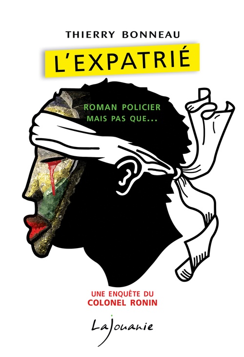 Couverture ebook de L´Expatrié, de Thierry Bonneau