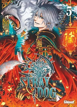 ebook cover of Stray Dog - Tome 05, by VanRah