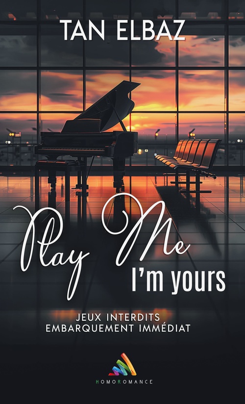 ebook cover of Play me, i'm yours - romance érotique contemporaine, by Tan Elbaz