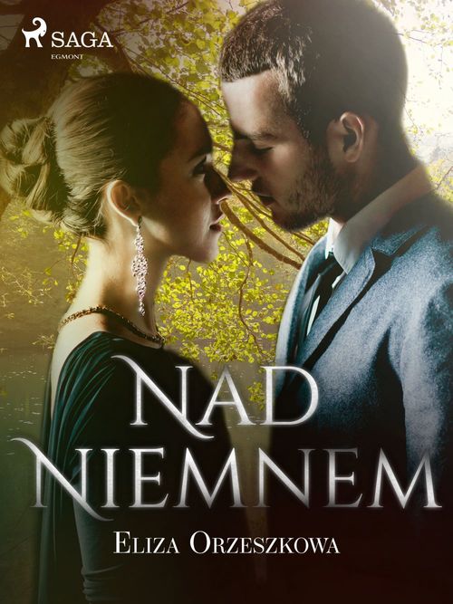 Couverture ebook de Nad Niemnem, de Eliza Orzeszkowa