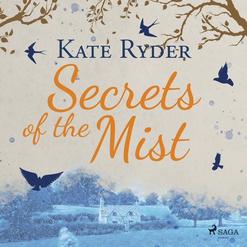 Couverture audiobook de Secrets of the Mist, de Kate Ryder