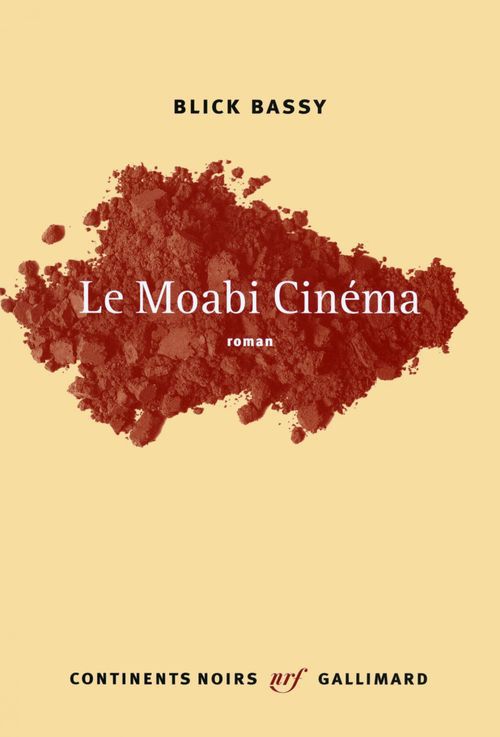 ebook cover of Le Moabi Cinéma, by Blick Bassy