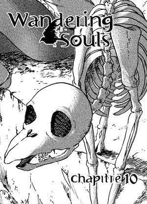 Couverture ebook de Wandering Souls Chapitre 10, de Zelihan