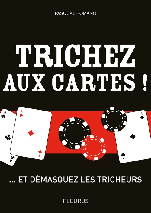 Couverture ebook de Trichez aux cartes !, de Xxx