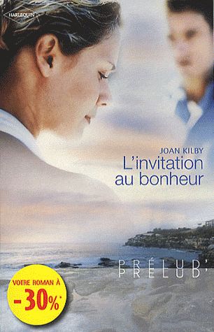 ebook cover of L'invitation au bonheur, by Joan Kilby