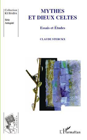 Couverture ebook de Mythes et dieux celtes, de Claude Sterckx