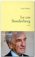Couverture ebook de Le cas Sonderberg, de Elie Wiesel
