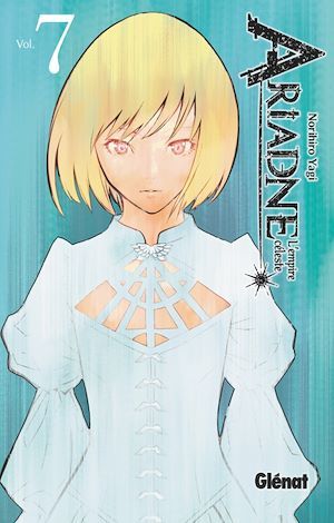 Couverture ebook de Ariadne l'empire céleste - Tome 07, de Norihiro Yagi