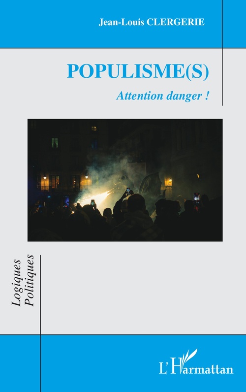 ebook cover of Populisme(s), by Jean-Louis Clergerie