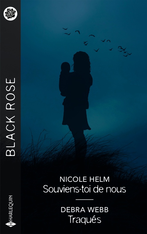 ebook cover of Souviens-toi de nous - Traqués, by Nicole Helm, Debra Webb