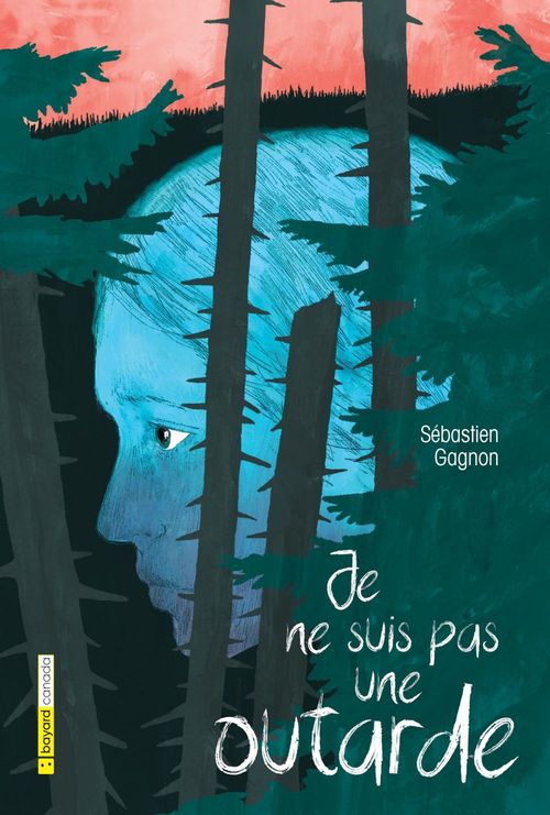 ebook cover of Je ne suis pas une outarde, by Sébastien Gagnon