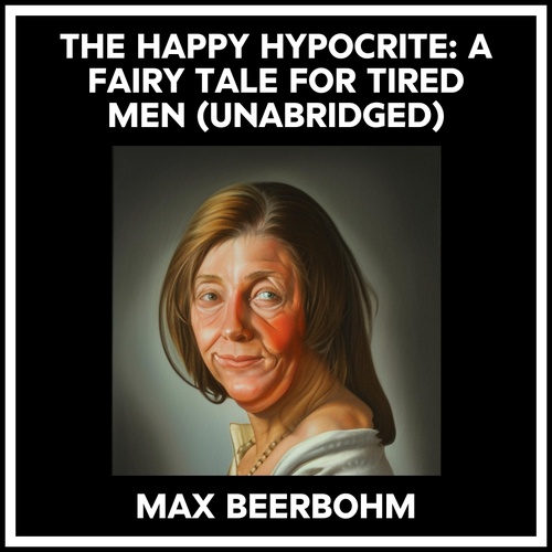 Couverture audiobook de The Happy Hypocrite: A Fairy Tale For Tired Men (Unabridged), de Max Beerbohm