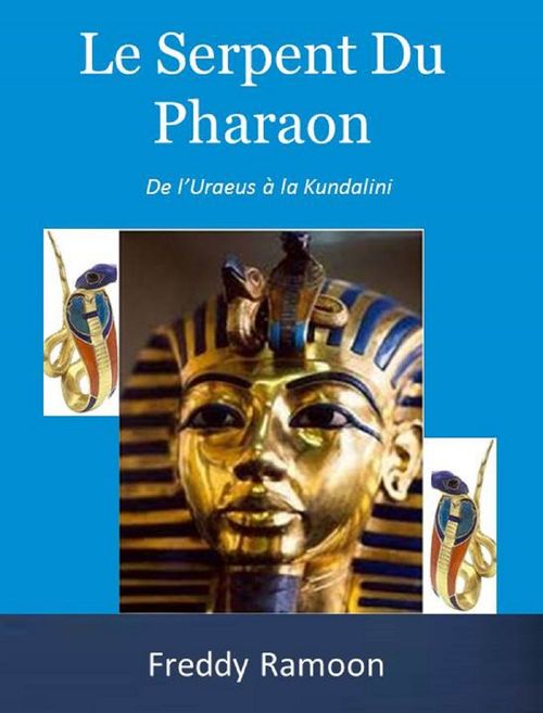 Couverture ebook de Le Serpent du Pharaon, de Freddy Ramoon