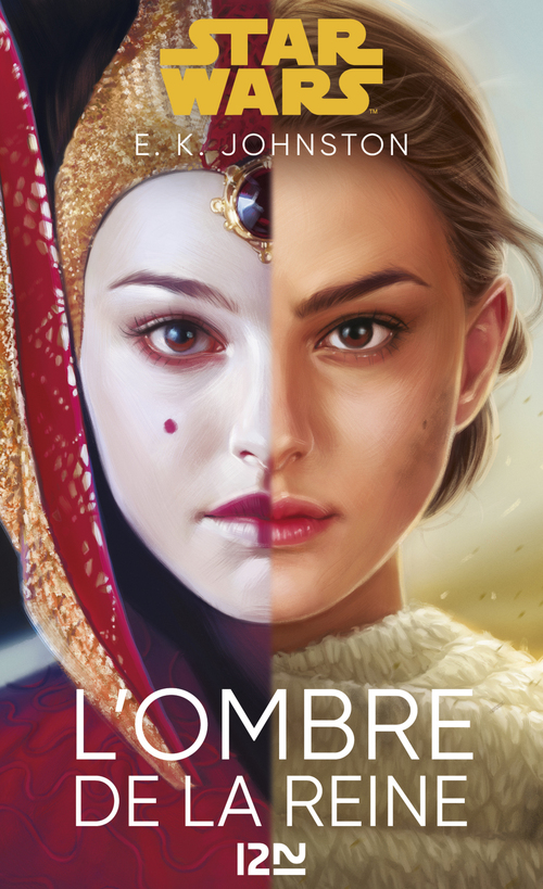 Couverture ebook de Star Wars - numéro 178 L'Ombre de la reine, de Emily Kate Johnston
