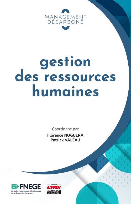 ebook cover of Gestion des Ressources Humaines, by Florence Noguera, Patrick Valéau, Collectif
