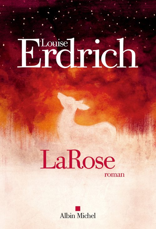 ebook cover of LaRose, by Louise Erdrich